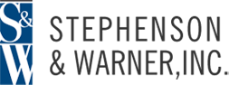 Stephenson & Warner, Inc. - Footer Logo