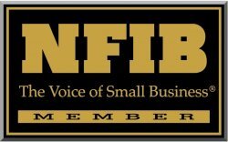 NFIB "The Voice of Small Business Member" logo